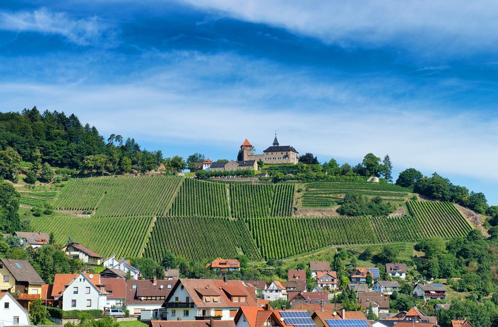 Schloss Eberstein Gernsbach Exterior foto